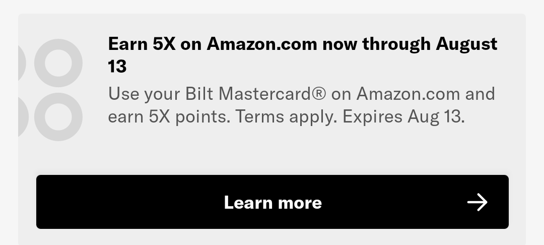 Earn 5x Rewards with Your Bilt Mastercard at Amazon: Unlock Exciting Benefits Today!